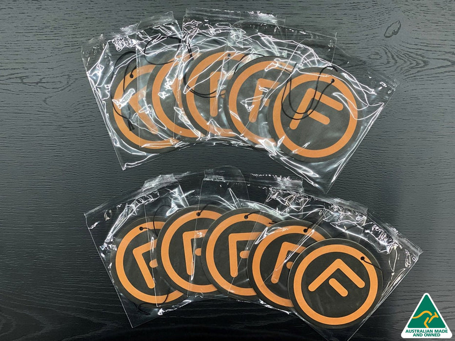 Flow Designs Air Freshener-Flow Designs