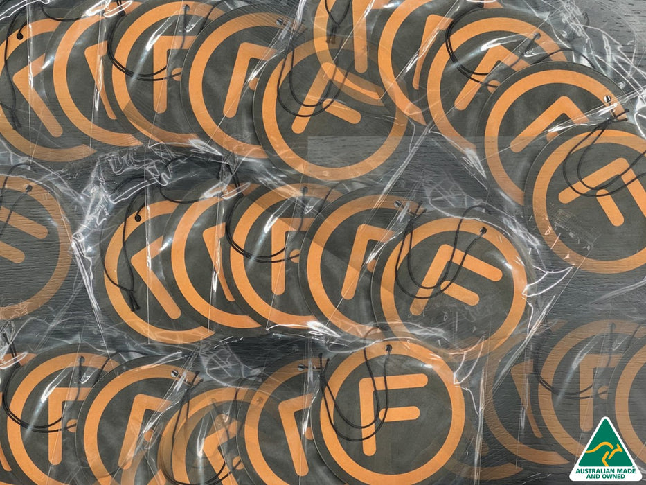 Flow Designs Air Freshener-Flow Designs