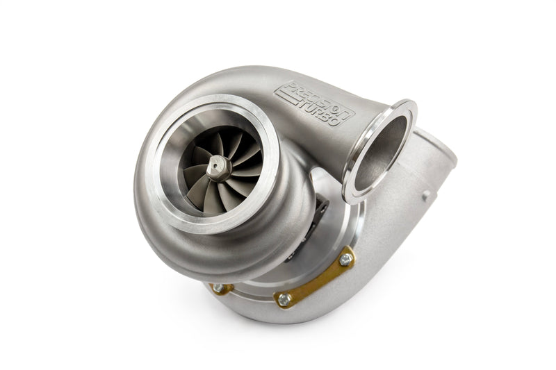 Precision Turbo NEXT GEN PT6870 BB HP CC W/ T4 STAINLESS V-BAND IN/OUT