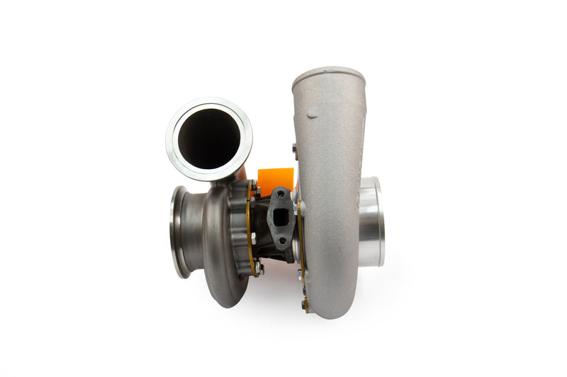 Precision Turbo NEXT GEN PT6870 BB HP CC W/ T4 STAINLESS V-BAND IN/OUT