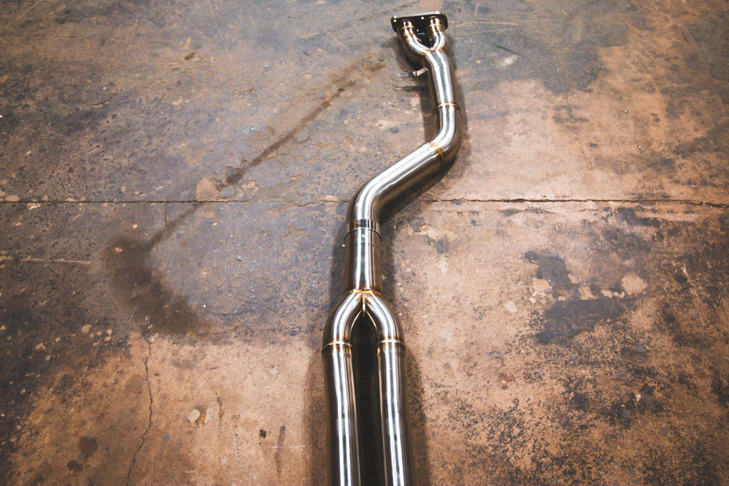 BMW X3M / X4M Valved Sport Exhaust System (F97 / F98) - Harrys Euro
