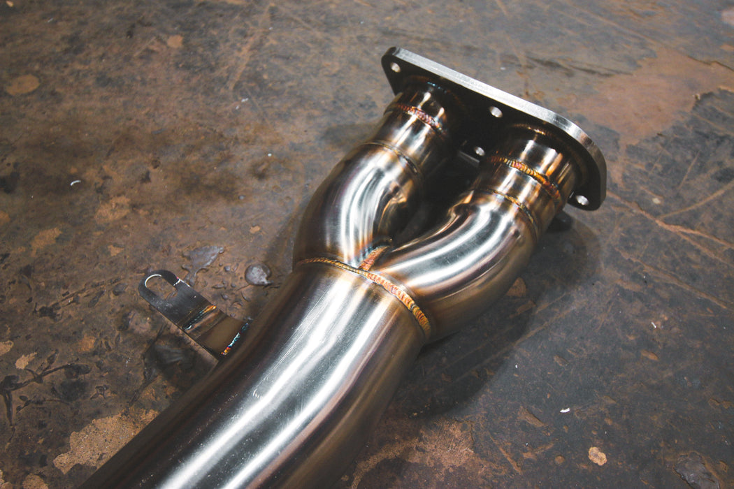 BMW X3M / X4M Valved Sport Exhaust System (F97 / F98) - Harrys Euro