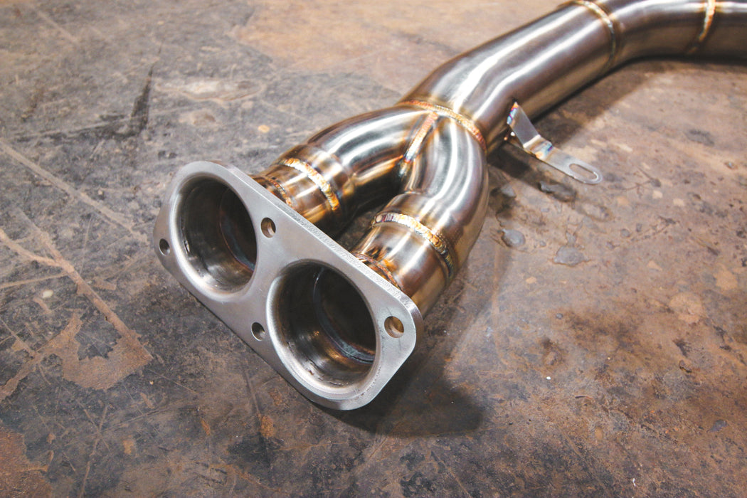 BMW X3M / X4M Valved Sport Exhaust System (F97 / F98) - Harrys Euro