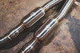 BMW E9x M3 Valved Sport Exhaust System (V2) - Harrys Euro