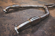 BMW E9x M3 Valved Sport Exhaust System (V2) - Harrys Euro