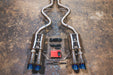 BMW E9x M3 Valved Sport Exhaust System (V2) - Harrys Euro