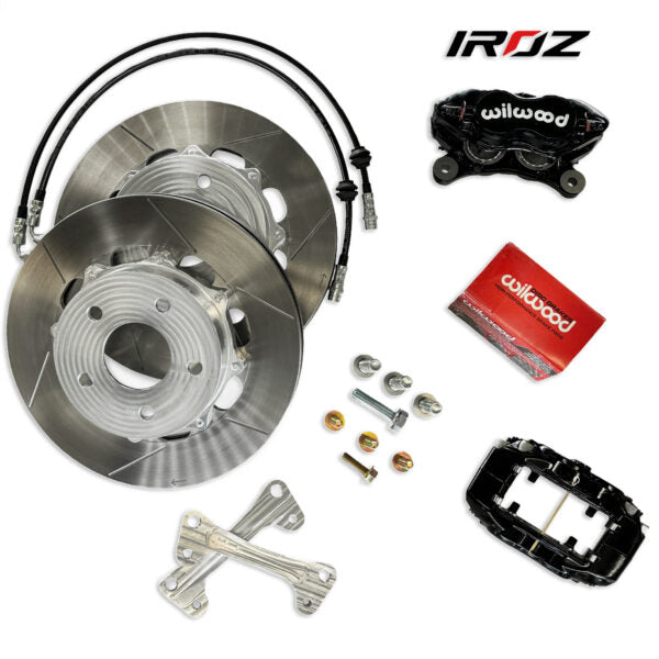Iroz 8V RS3 Front Small Brake Kit