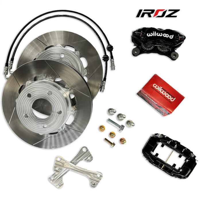 Iroz 8V RS3 Front Small Brake Kit