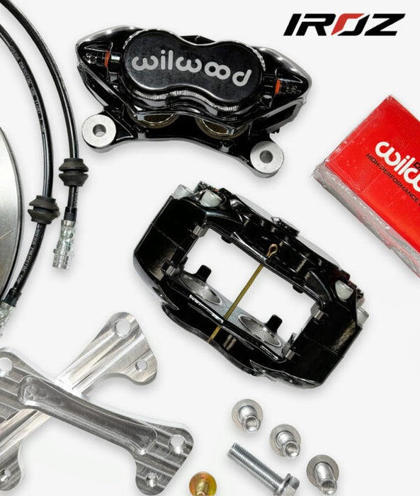 Iroz 8V RS3 Front Small Brake Kit