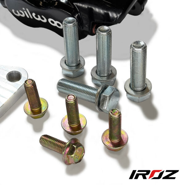 Iroz 8V RS3 Front Small Brake Kit