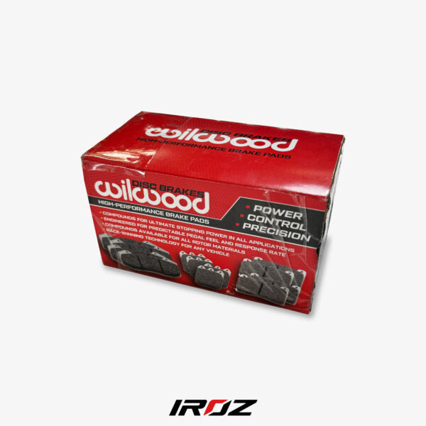 Iroz 8V RS3 Front Small Brake Kit