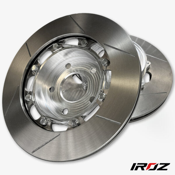 Iroz 8V RS3 Front Small Brake Kit