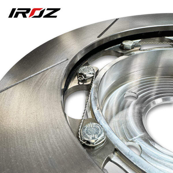 Iroz 8V RS3 Front Small Brake Kit