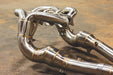Mercedes SLS AMG Valved Sport Exhaust System - Harrys Euro
