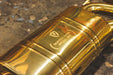 Mercedes SLS AMG Valved Sport Exhaust System - Harrys Euro