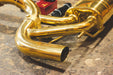 Mercedes SLS AMG Valved Sport Exhaust System - Harrys Euro