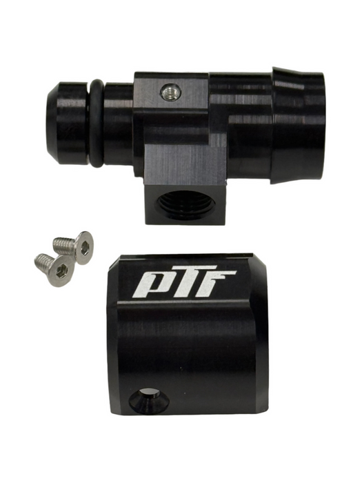 REV2 Controller - Boost Take Off Fitting (OEM Intake Manifold) - For BMW B58 S58 Vehicles