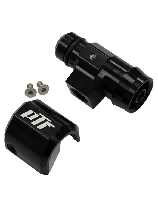 REV2 Controller - Boost Take Off Fitting (OEM Intake Manifold) - For BMW B58 S58 Vehicles
