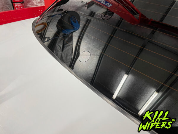 KAW | SUBARU – IMPREZA GC8 – FLUSH FIT WIPER DELETE™ KIT