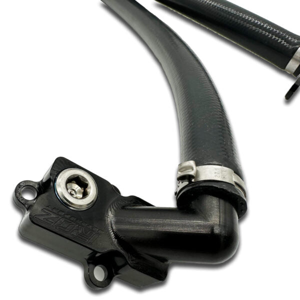 IMS Stage 2 Engine Catch Can / PCV Breather kit