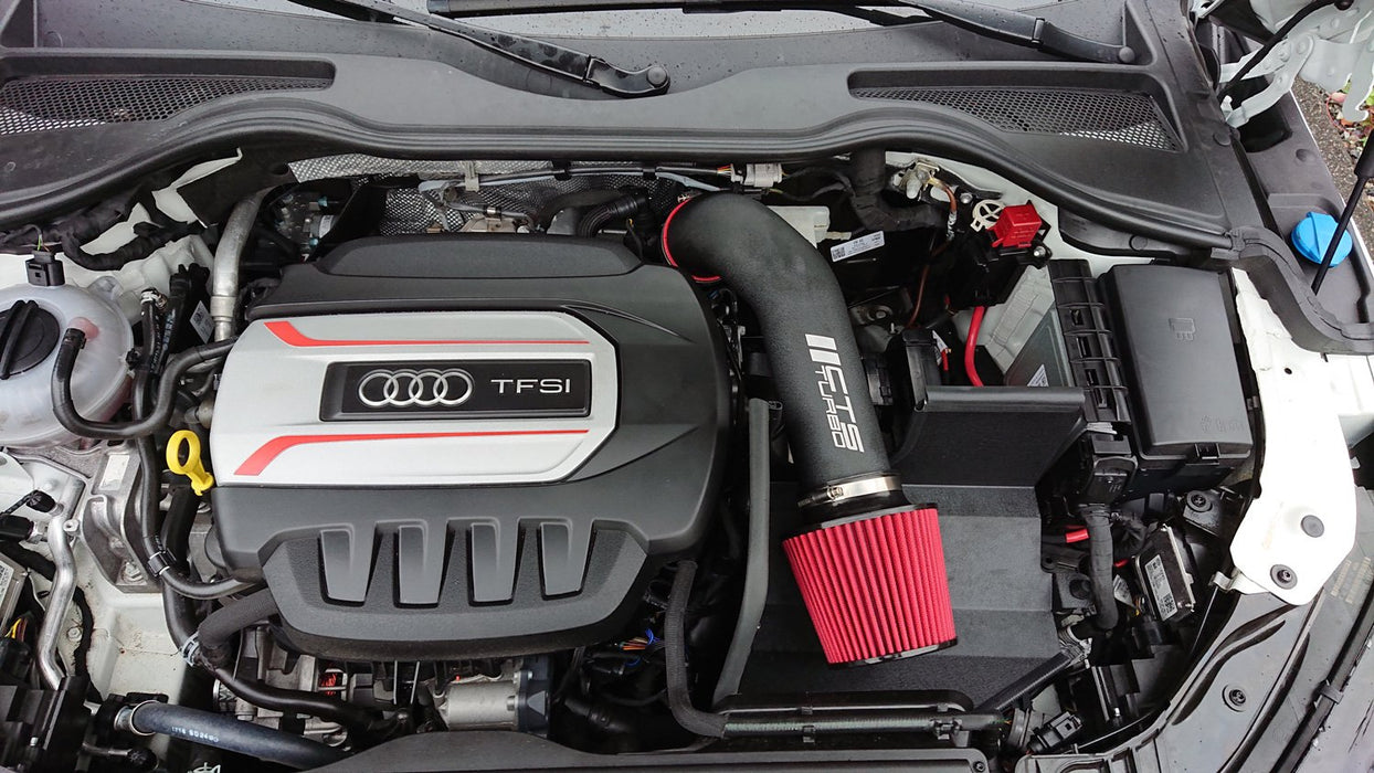 CTS Turbo MK7/7.5 VW Golf R, Audi S3, Audi TTS Intake (2015-2021 MQB Models with SAI) - Harrys Euro