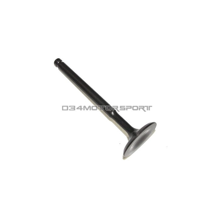 Intake Valve, .5mm Oversized, Back Cut, 4v VW/Audi