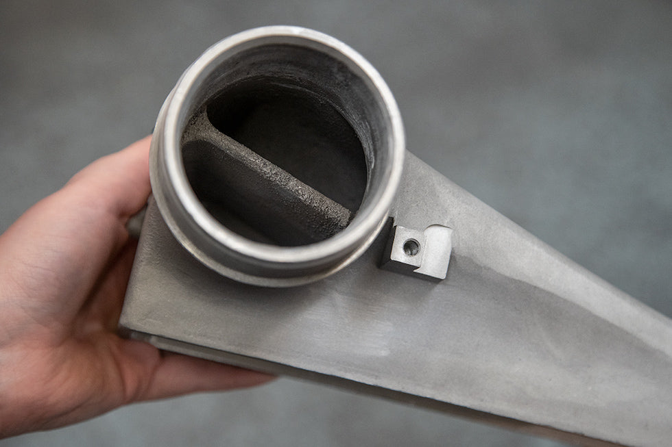 HE VW/AUDI MQB INTERCOOLER UPGRADE KIT