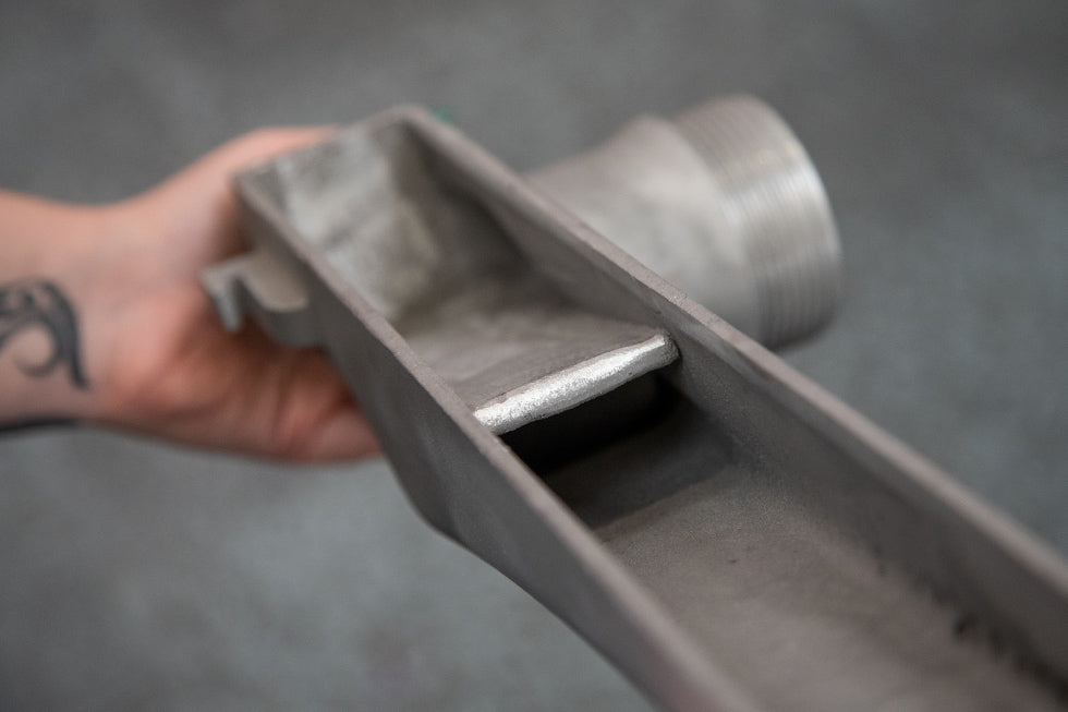 HE VW/AUDI MQB INTERCOOLER UPGRADE KIT