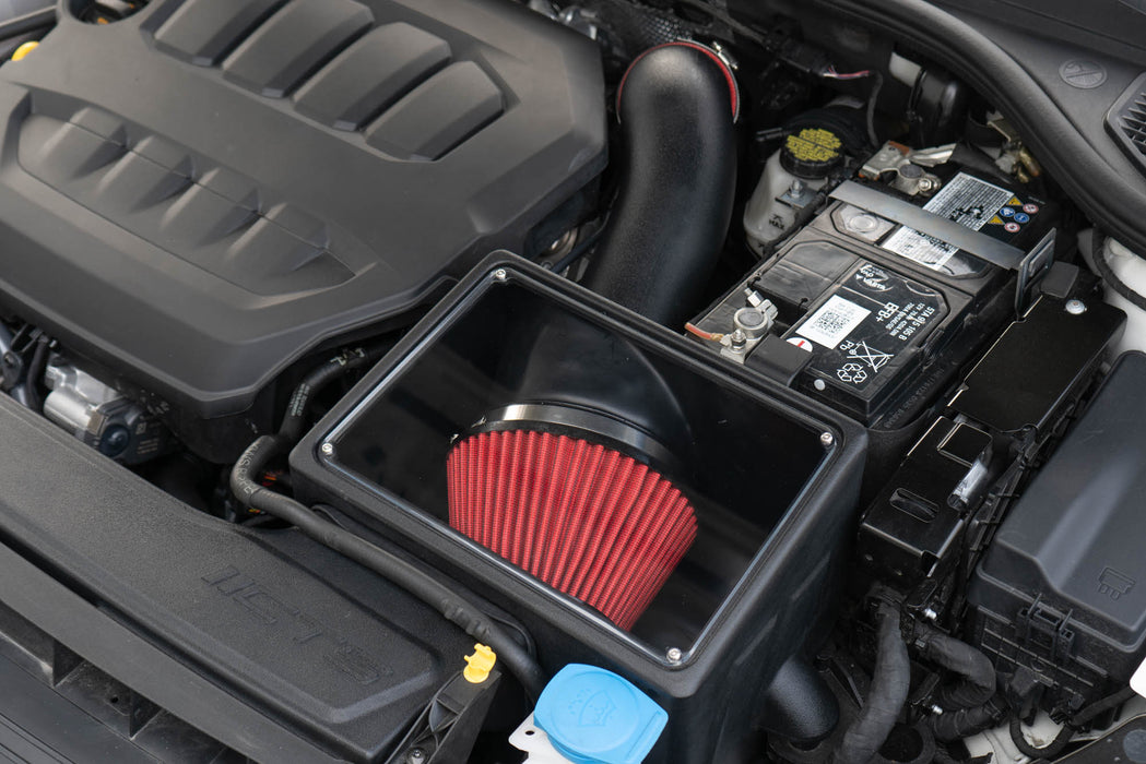 CTS Turbo MK8 VW Golf R High-Flow Intake EVO4