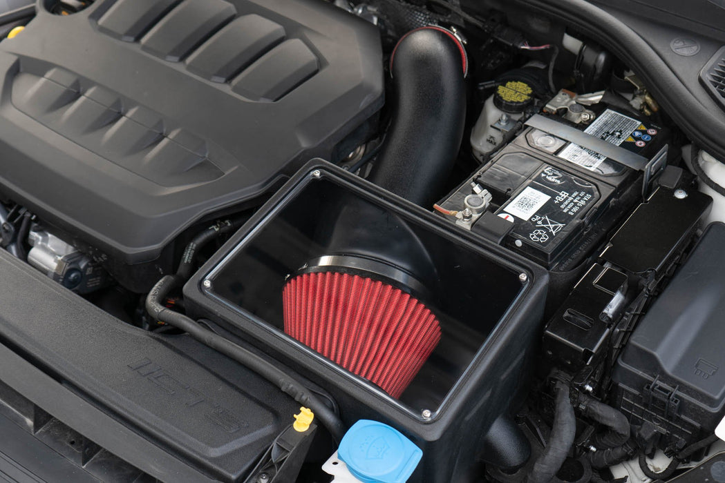 CTS Turbo MK8 VW Golf GTI High-Flow Intake EVO4