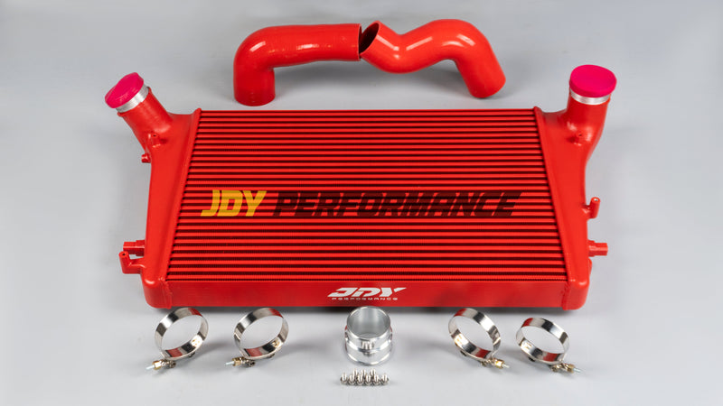 JDY Graphene Coated Intercooler For VW/Audi 2.0TSI (EA888 Gen2)/TFSI (
