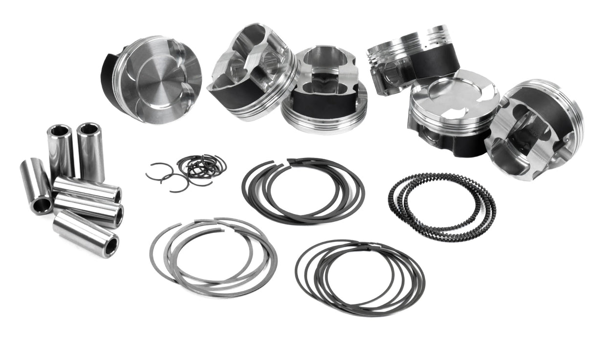 iE Spec JE Forged Pistons For Audi B9 3.0T Turbocharged Engines - Harrys Euro