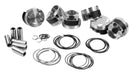 iE Spec JE Forged Pistons For Audi B9 3.0T Turbocharged Engines - Harrys Euro