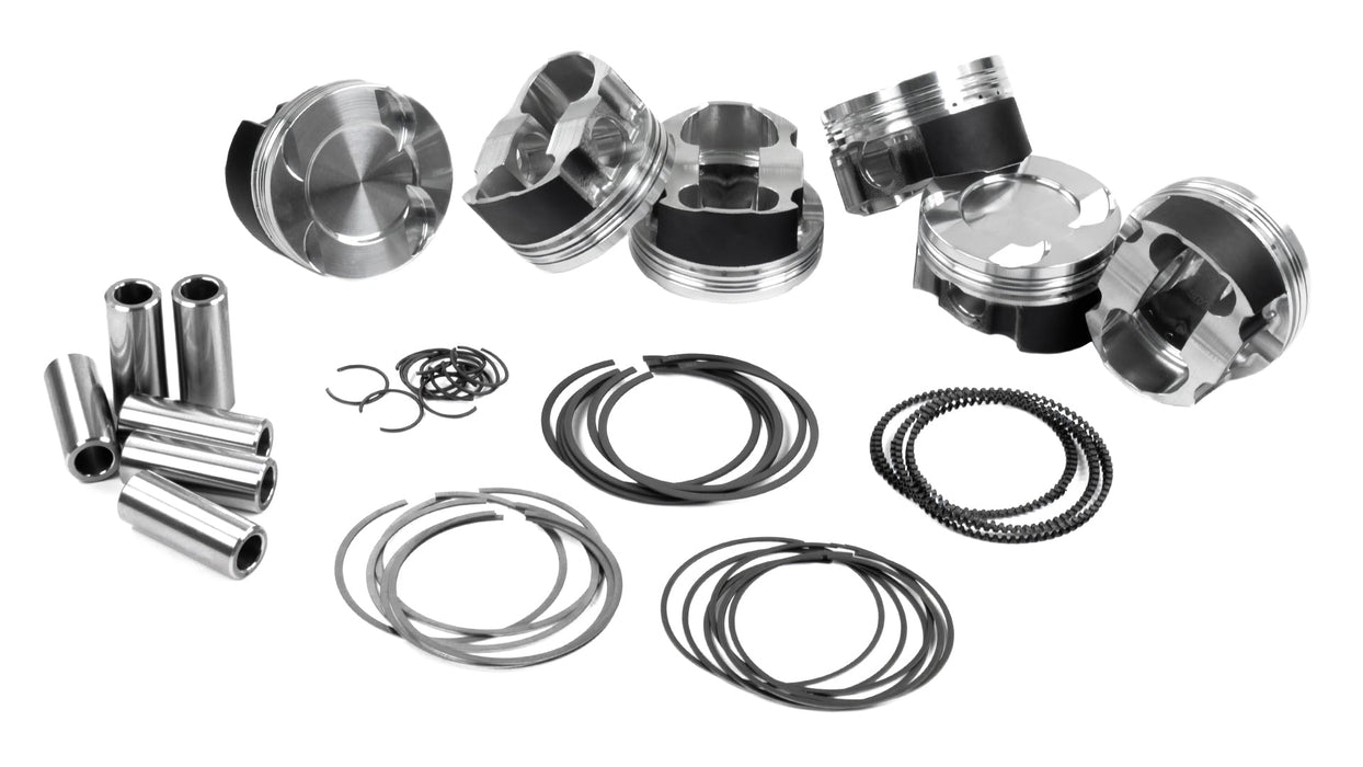 iE Spec JE Forged Pistons For Audi B9 3.0T Turbocharged Engines - Harrys Euro