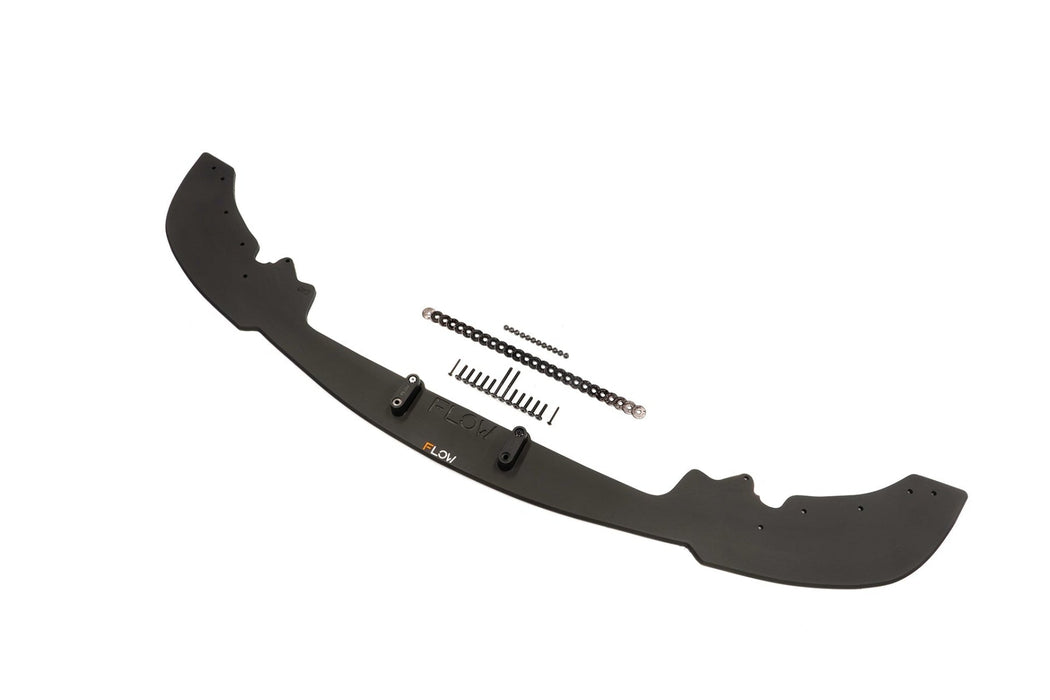 BMW E46 M-Tech Front Splitter-Flow Designs