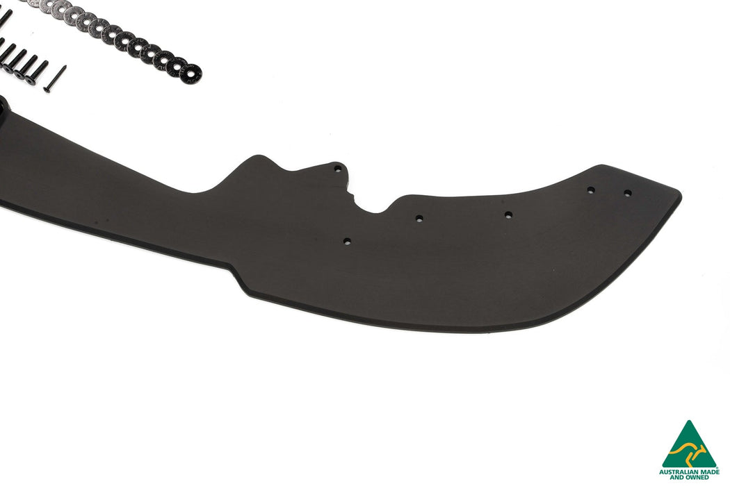 BMW E46 M-Tech Front Splitter-Flow Designs