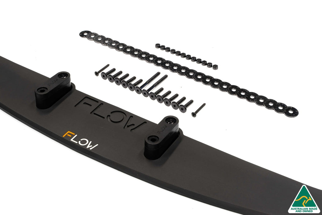 BMW E46 M-Tech Front Splitter-Flow Designs