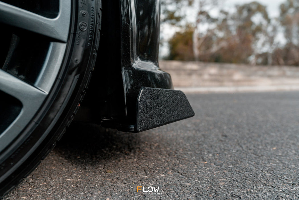 VE Commodore S1 Wagon Front Lip Splitter-Flow Designs