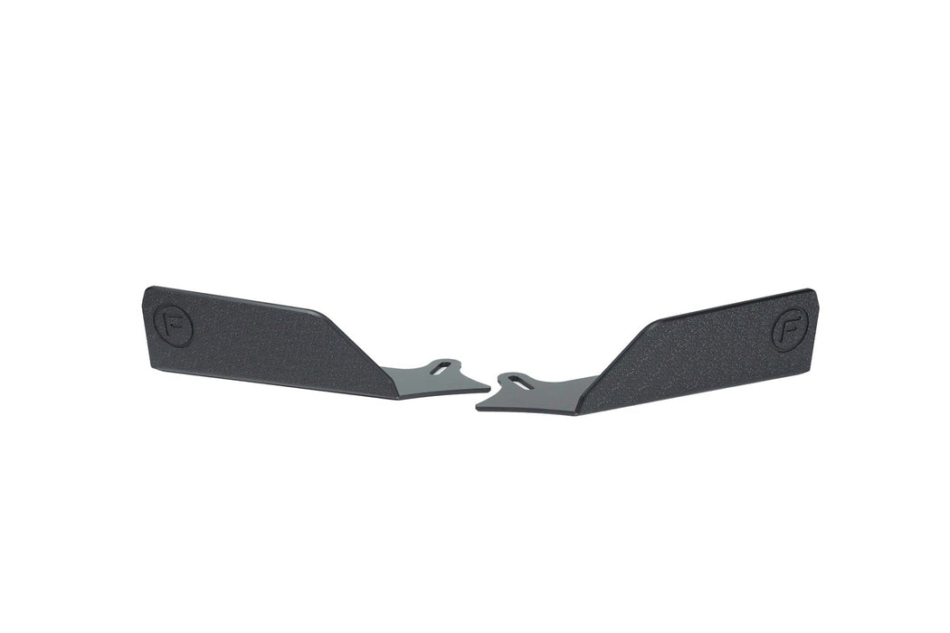 Kona N Side Skirt Splitter Winglets (Pair)-Flow Designs