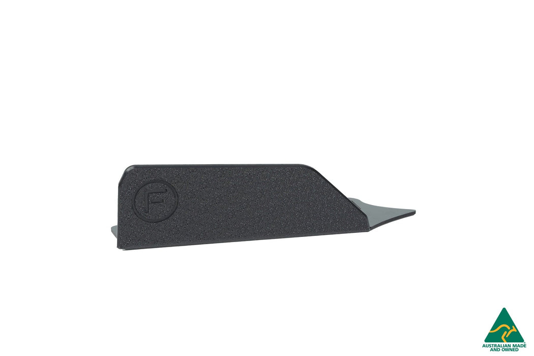 Kona N Side Skirt Splitter Winglets (Pair)-Flow Designs