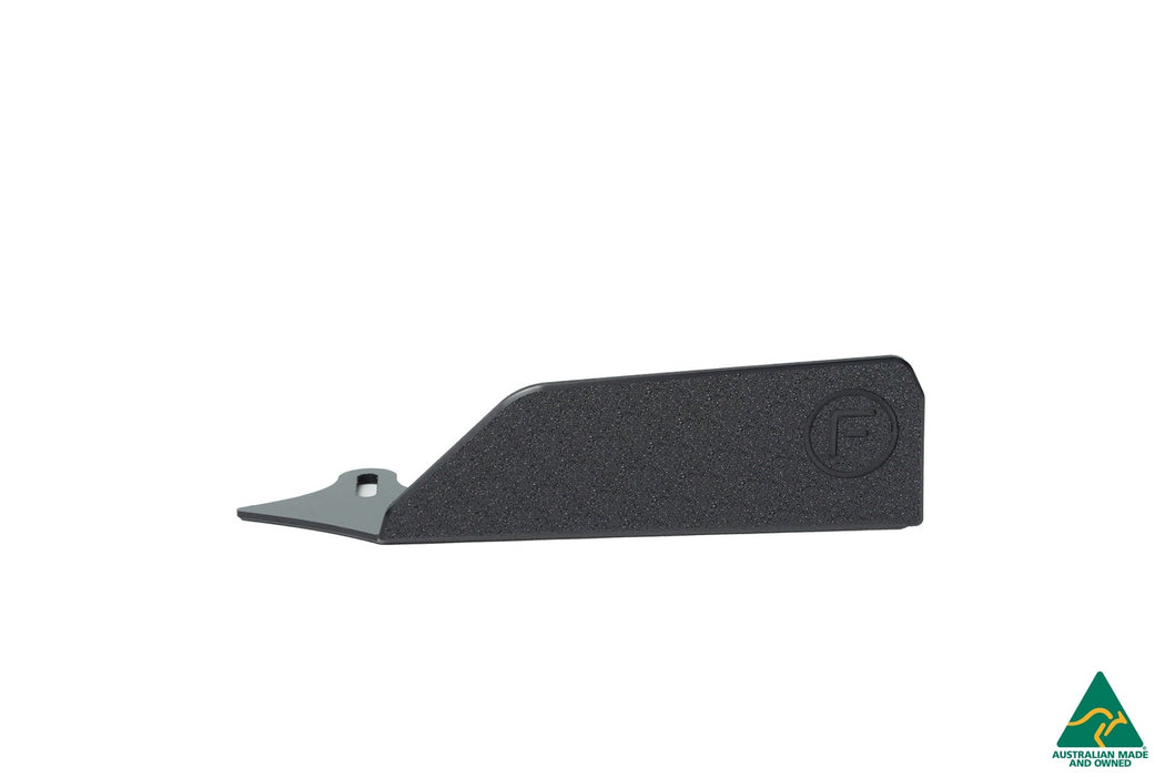 Kona N Side Skirt Splitter Winglets (Pair)-Flow Designs