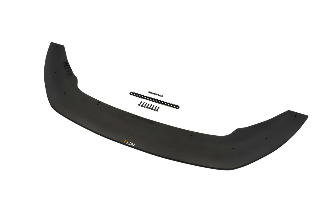 Ford Fiesta ST180 Front Splitter-Flow Designs
