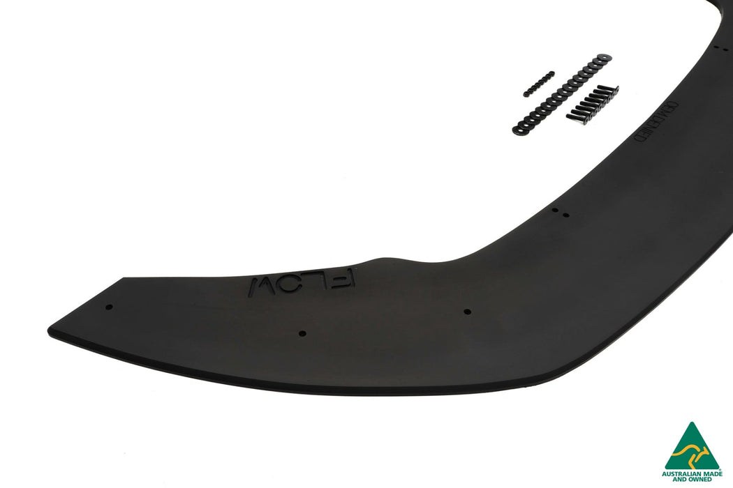 Ford Fiesta ST180 Front Splitter-Flow Designs