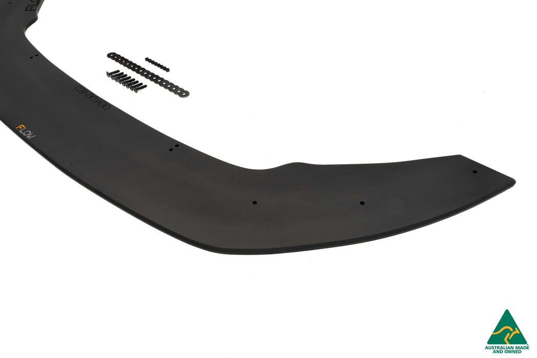 Ford Fiesta ST180 Front Splitter-Flow Designs