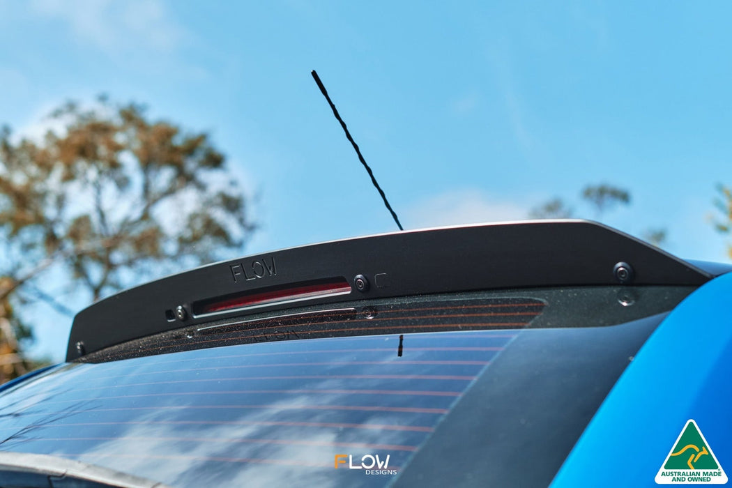 VF Commodore Wagon Rear Spoiler Extension-Flow Designs