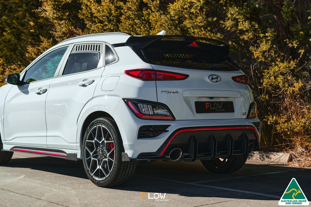 Kona N Rear Window Vents (Pair)-Flow Designs