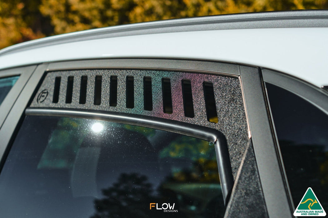 Kona N Rear Window Vents (Pair)-Flow Designs
