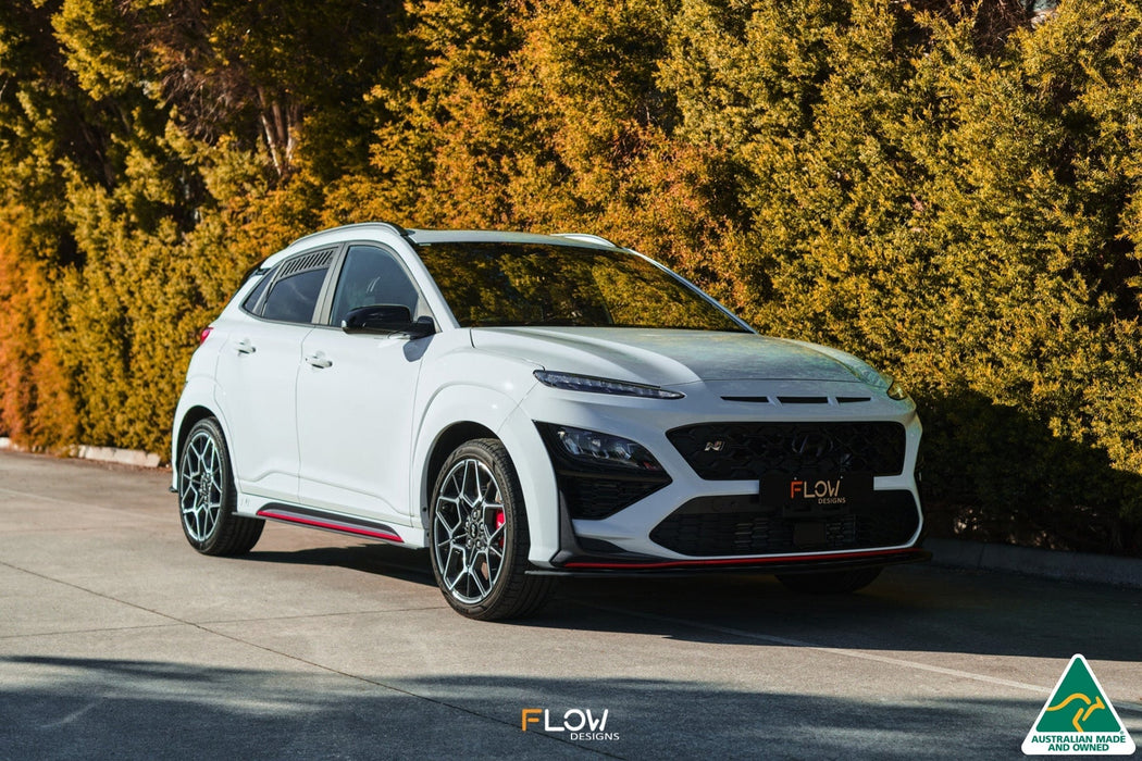Kona N Rear Window Vents (Pair)-Flow Designs