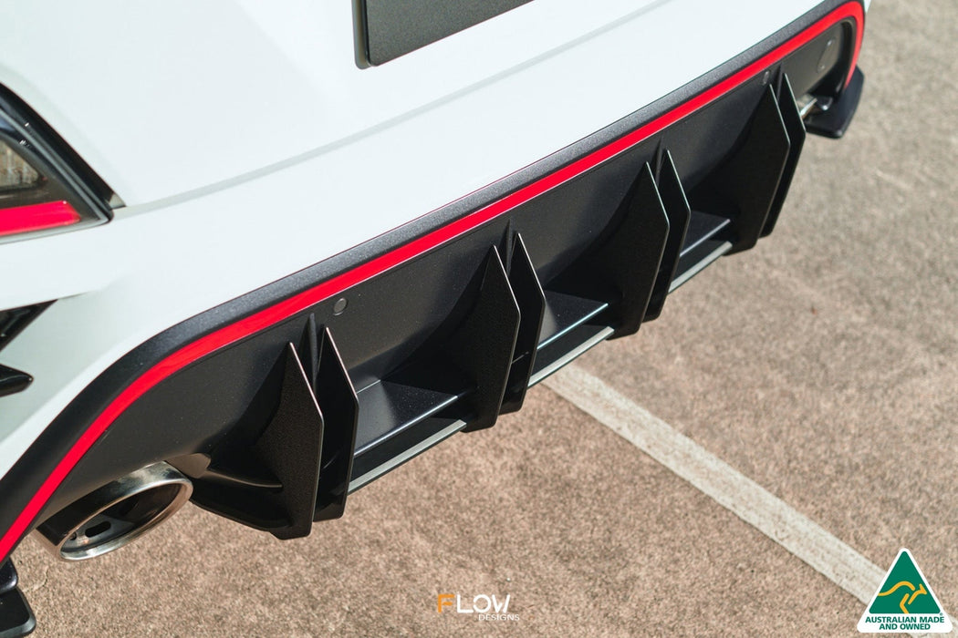 Kona N Flow-Lock Rear Diffuser-Flow Designs