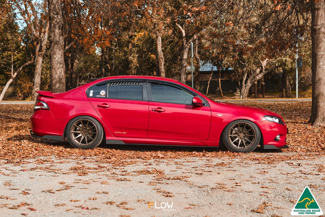 Falcon FG Rear Window Vents (Pair)-Flow Designs